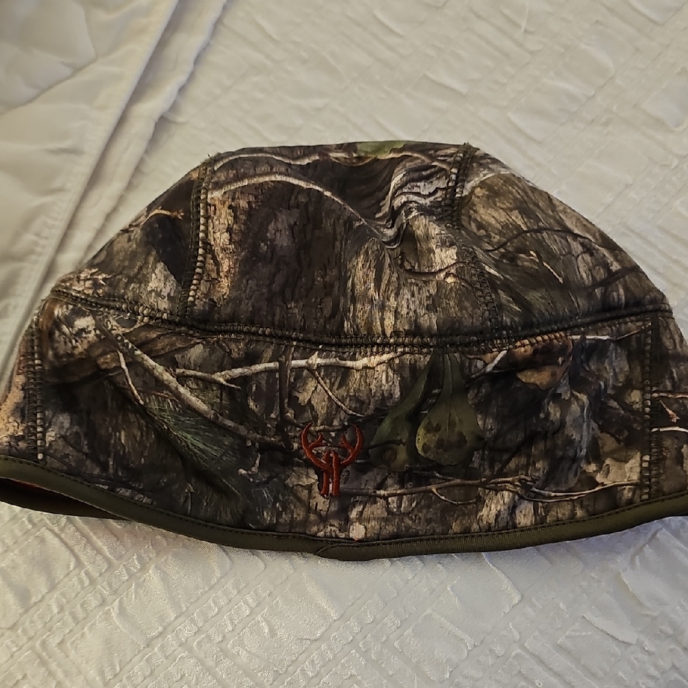 Huntworth Camouflage Men's Hat